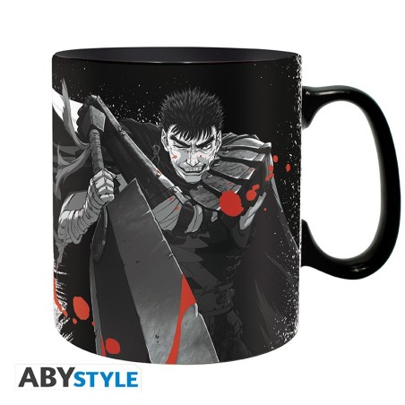 Mug - Mug(s) - Berserk - Guts & Griffith