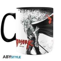 Mug - Mug(s) - Berserk - Guts & Griffith