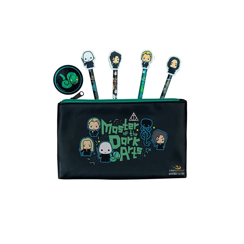 Stationery set - Harry Potter - Dark Art