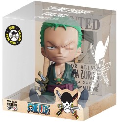 Money box - One Piece - Roronoa Zoro