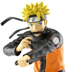 Maquette - Entry Grade - Naruto - Naruto Uzumaki