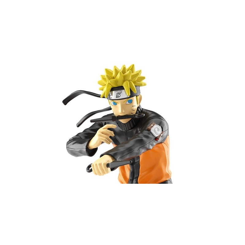 Maquette - Entry Grade - Naruto - Naruto Uzumaki