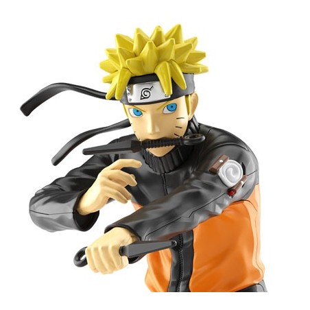Maquette - Entry Grade - Naruto - Naruto Uzumaki