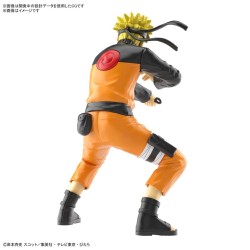 Maquette - Entry Grade - Naruto - Naruto Uzumaki