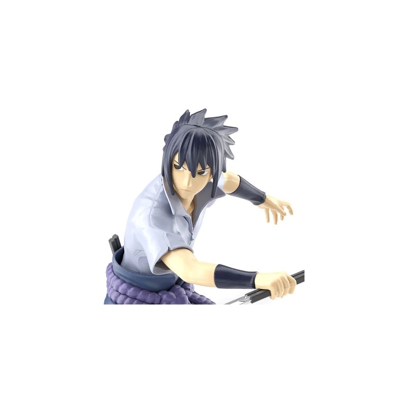 Maquette - Entry Grade - Naruto - Sasuke Uchiha