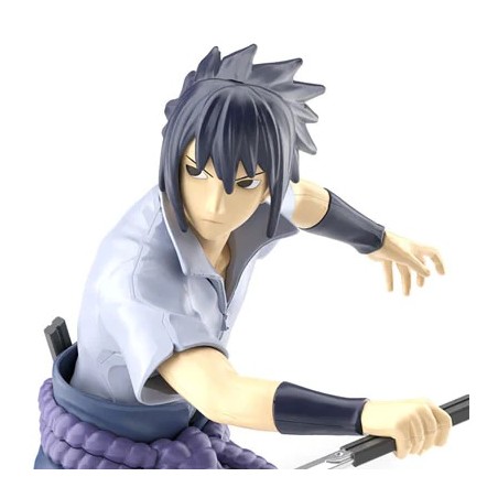 Model - Entry Grade - Naruto - Sasuke Uchiha