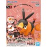 Model - Pokepla - Pokemon - Quick N°14 - Tepig