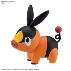 Model - Pokepla - Pokemon - Quick N°14 - Tepig