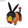 Model - Pokepla - Pokemon - Quick N°14 - Tepig