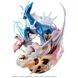 Static Figure - G.E.M - Pokemon - Dialga & Palkia
