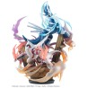 Static Figure - G.E.M - Pokemon - Dialga & Palkia