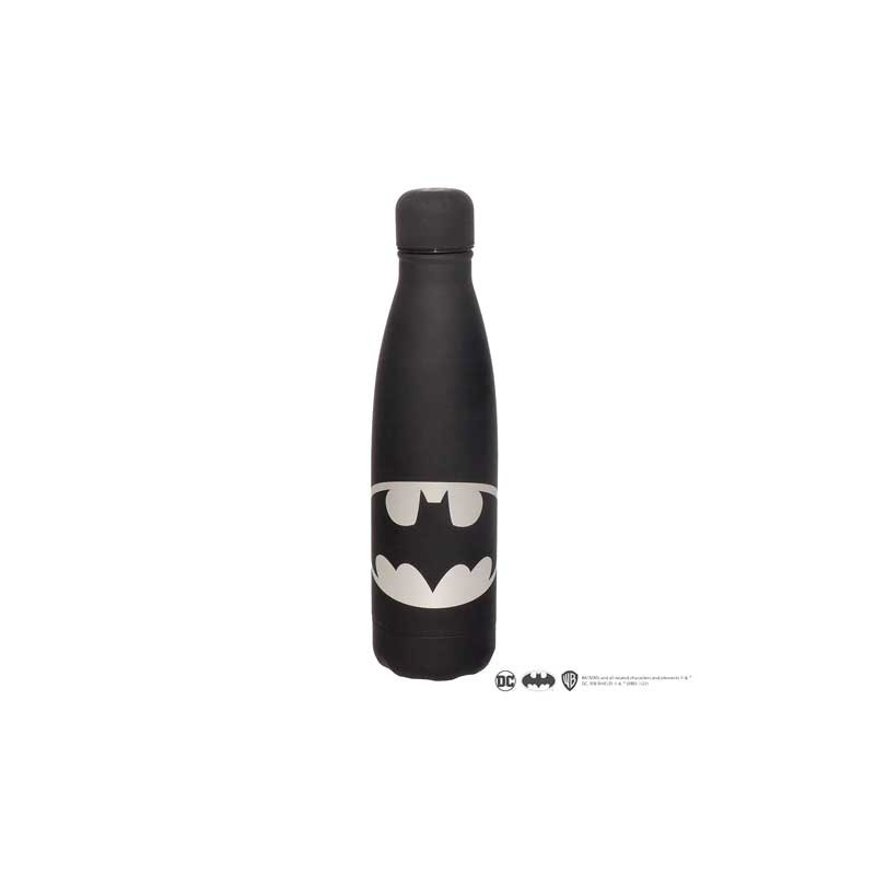 Bottle - Isotherm - Batman - Logo