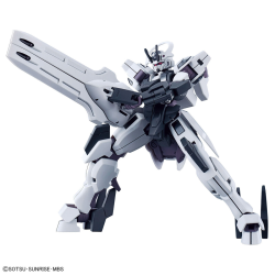 Model - High Grade - Gundam - Schwarzette - The Witch From Mercury