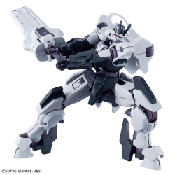 Model - High Grade - Gundam - Schwarzette - The Witch From Mercury