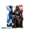 T-shirt - Assassin's Creed - Flag