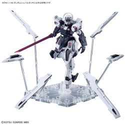 Model - High Grade - Gundam - Schwarzette - The Witch From Mercury