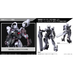 Model - High Grade - Gundam - Schwarzette - The Witch From Mercury