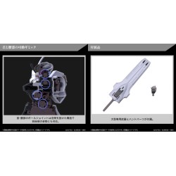 Model - High Grade - Gundam - Schwarzette - The Witch From Mercury