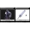 Model - High Grade - Gundam - Schwarzette - The Witch From Mercury