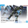 Model - High Grade - Gundam - Zowort Heavy - The Witch From Mercury