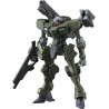 Maquette - High Grade - Gundam - Zowort Heavy - The Witch From Mercury