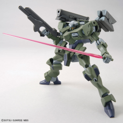 Model - High Grade - Gundam - Zowort Heavy - The Witch From Mercury