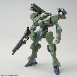 Model - High Grade - Gundam - Zowort Heavy - The Witch From Mercury