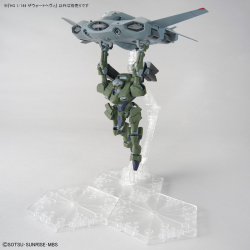 Model - High Grade - Gundam - Zowort Heavy - The Witch From Mercury