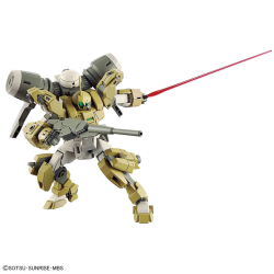 Maquette - High Grade - Gundam - Demi Barding - The Witch From Mercury