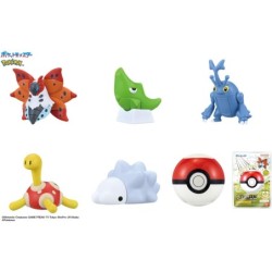 Bath Bomb - Blind Box - Bikkura Tamago - Pokemon - Bikkura Tamago - Bug Type