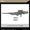 Maquette - High Grade - Gundam - Demi Barding - The Witch From Mercury