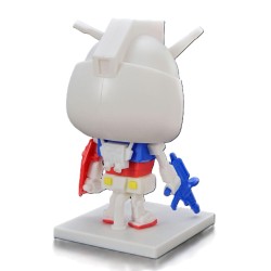 Maquette - Gunpla-kun - Gundam - Gunpla-kun