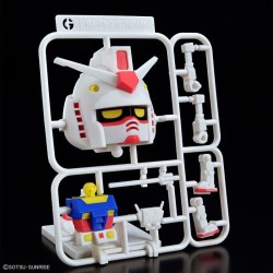 Model - Gunpla-kun - Gundam - Gunpla-kun