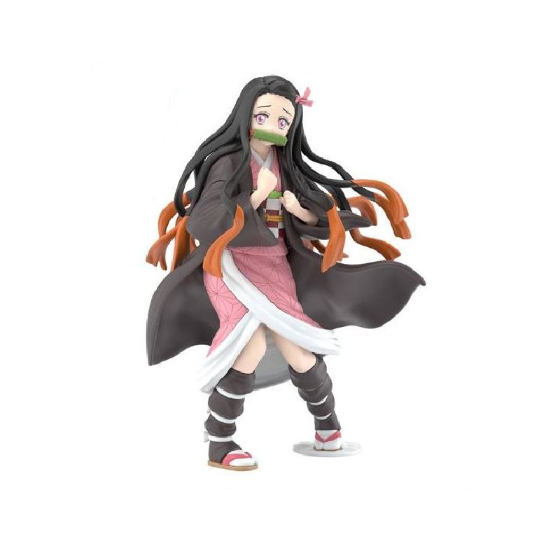 Maquette - Figure Rise - Demon Slayer - Nezuko Kamado