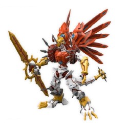 Maquette - Figure Rise - Digimon - Shinegreymon