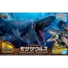 Model - Plannosaurus - Prehistory - Mosasaurus