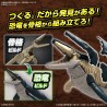 Model - Plannosaurus - Prehistory - Mosasaurus