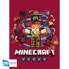 Poster - Set of 2 - Minecraft - Core Minecraft