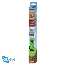 Poster - Set of 2 - Minecraft - Core Minecraft