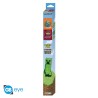 Poster - Pack de 2 - Minecraft - Core Minecraft