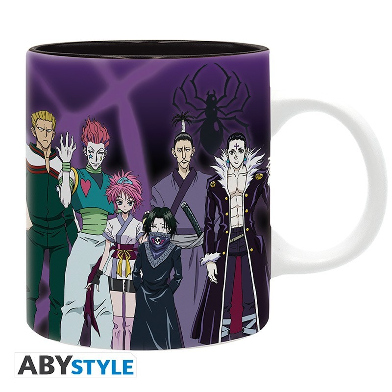 Mug - Subli - Hunter X Hunter - Phantom Troupe