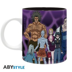 Mug - Subli - Hunter X Hunter - Phantom Troupe