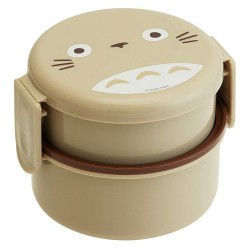 Boîte à repas - Mon Voisin Totoro - Brun
