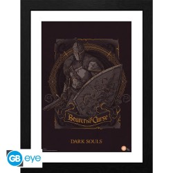 Frame  - Dark Souls - Bearer of the Curse