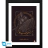Frame  - Dark Souls - Bearer of the Curse
