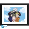 Frame  - Naruto - Photo Team 7