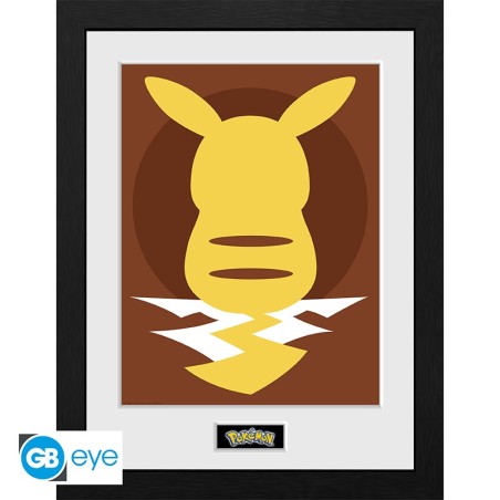 Cadre - Pokemon - Pikachu