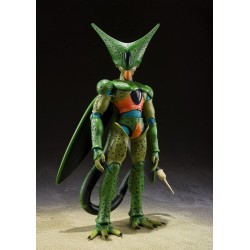 Figurine articulée - S.H.Figuart - Dragon Ball - Cell - 1ère forme