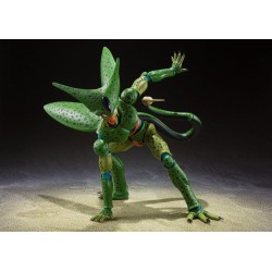 Figurine articulée - S.H.Figuart - Dragon Ball - Cell - 1ère forme