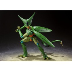 Figurine articulée - S.H.Figuart - Dragon Ball - Cell - 1ère forme